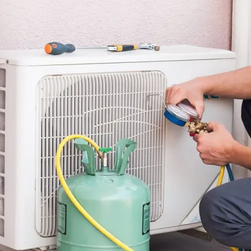 Pengisian & Perawatan Freon AC  balaraja