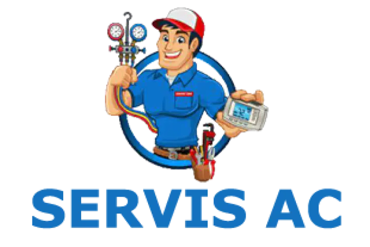 Logo Servis Ac Balaraja